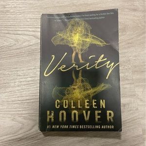 Verity by Colleen Hoover